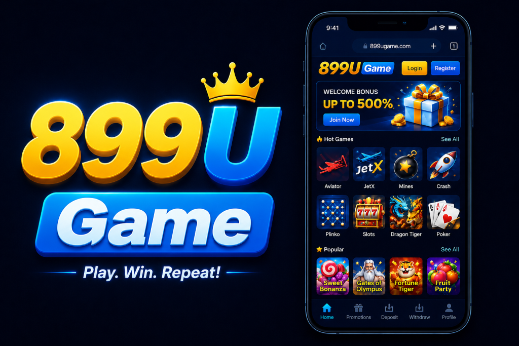 899u Game APK